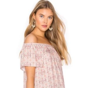 Joie Morallis-Soft Joie Rose Tan New With Tags S